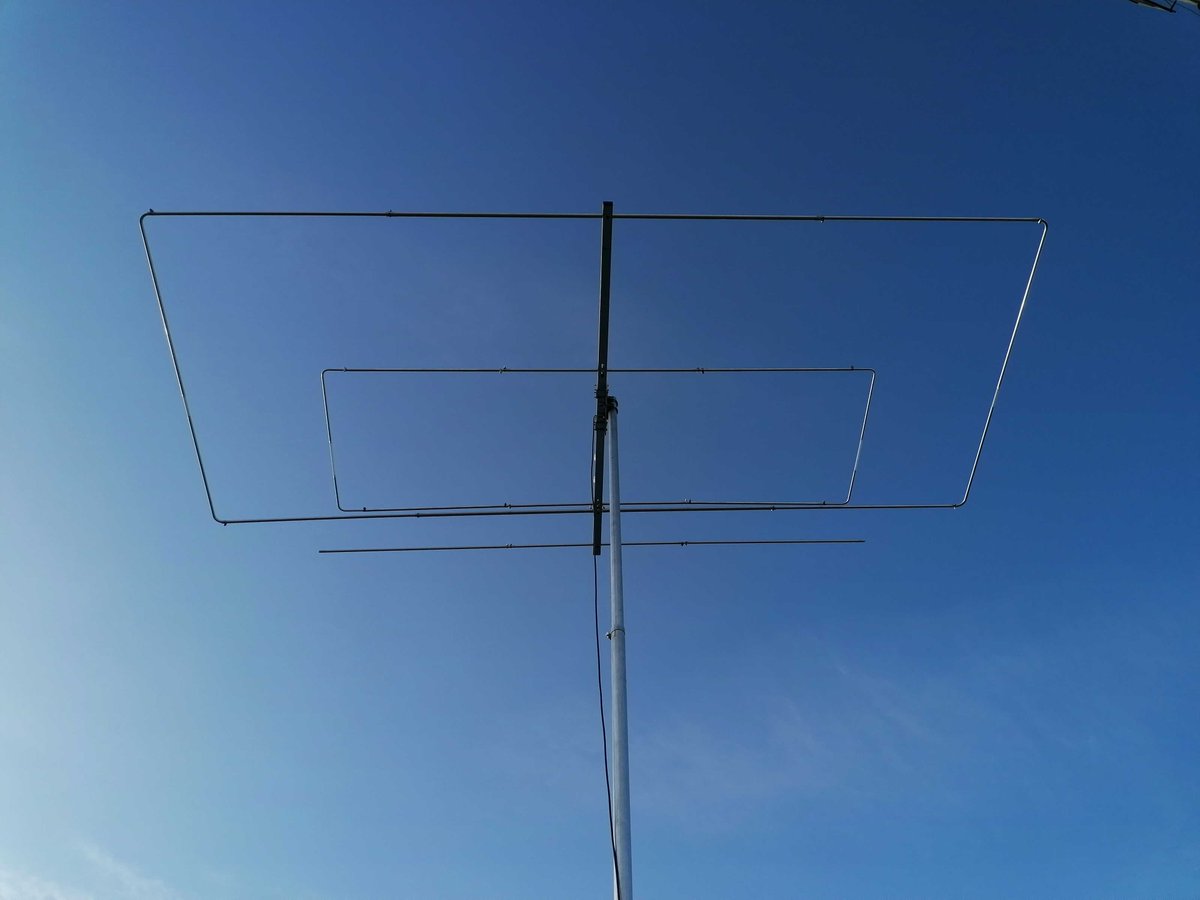 EA7JX Rodrigo tweet media