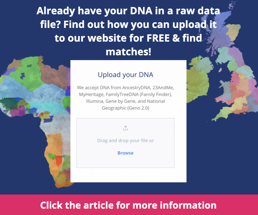 Living DNA tweet media