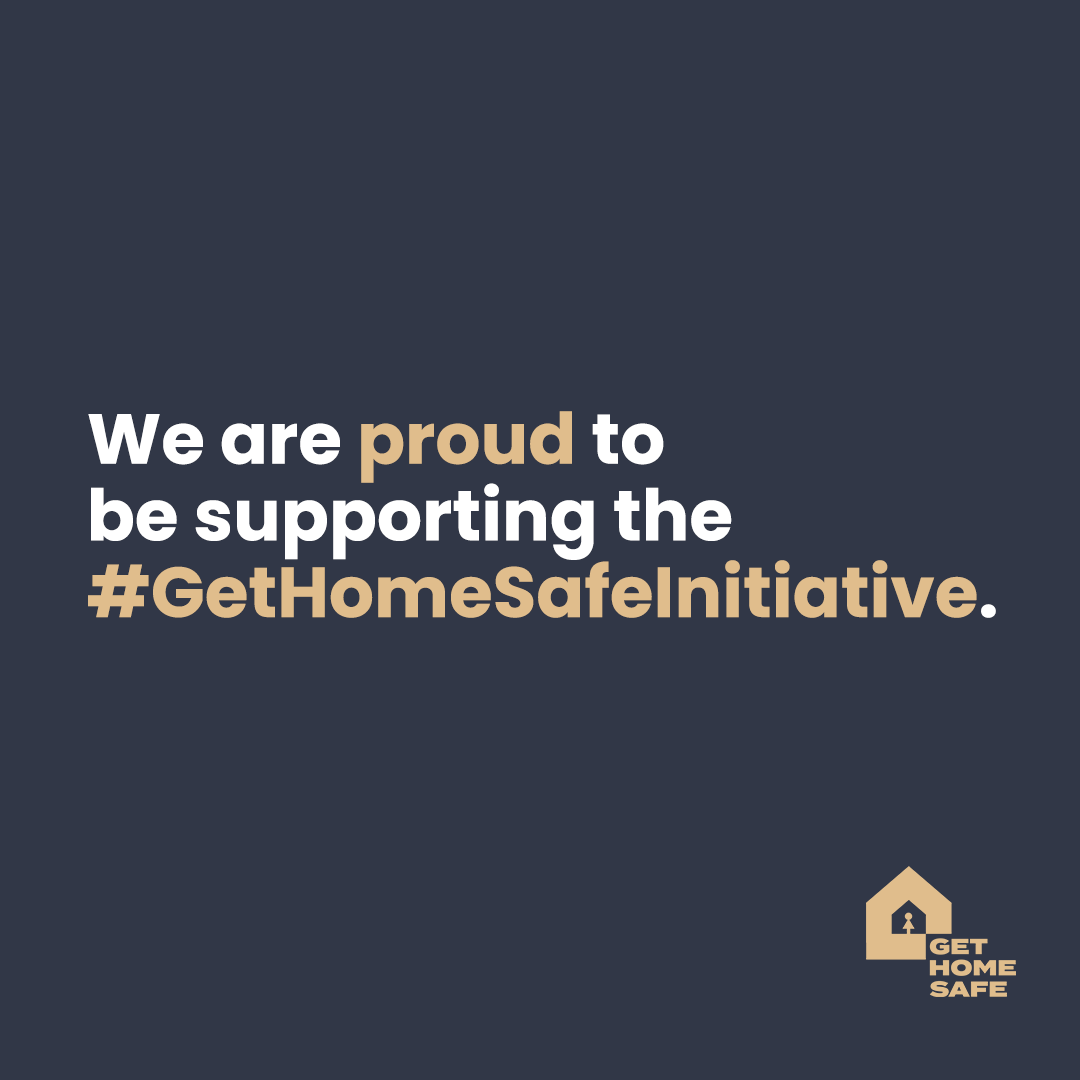 We are proud to be supporting the #GetHomeSafeInitiative. An open letter to <a href="/BorisJohnson/">Boris Johnson</a>  and <a href="/UKParliament/">UK Parliament</a> demanding changes to the outdated tax rules governing business taxi usage that hinder our ability to keep our staff safe. For more info go to get-home-safe.com