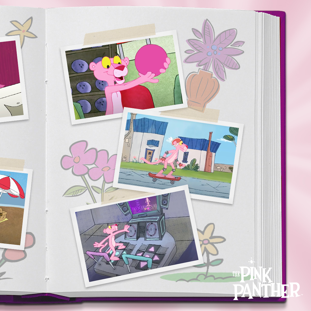 All the things Pink's looking forward to this Spring! What are you? 🌸