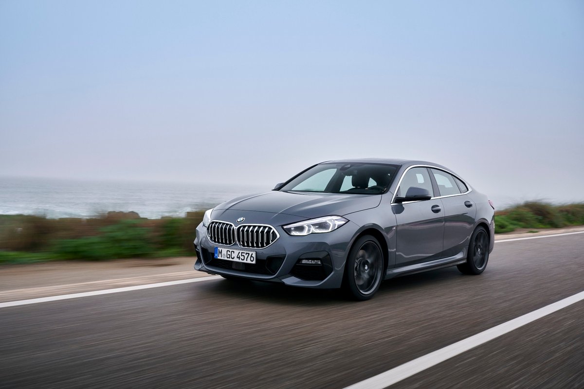 gizmoboxin's tweet photo. #2Irresistible: The new BMW 220i Sport launched in India 

@bmwindia #cars #automobile #autonews #carsnews #carnews #gizmobox #technology 

https://t.co/Sq75NrK4CM https://t.co/ahn9lKje0r