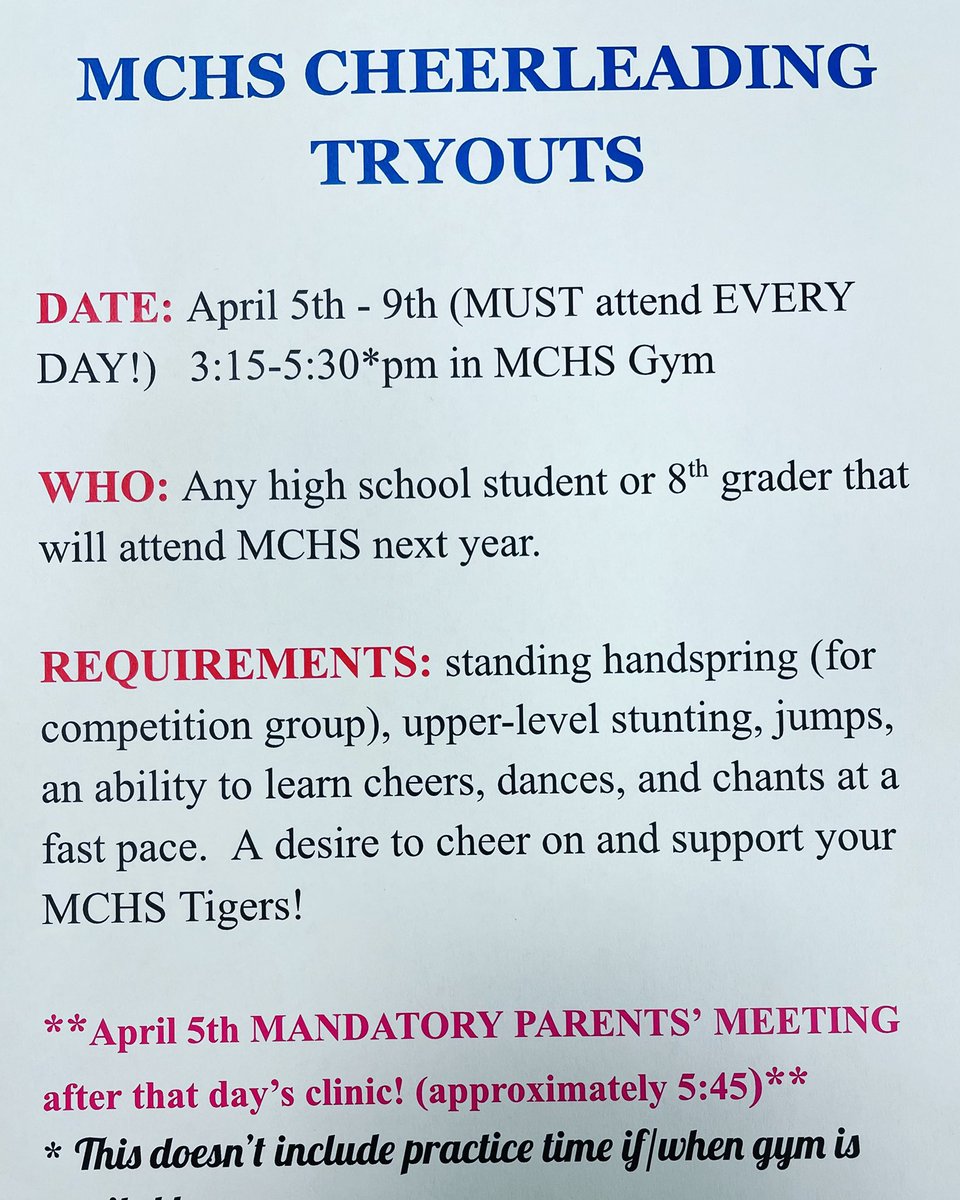 MaconCountyCheer tweet media