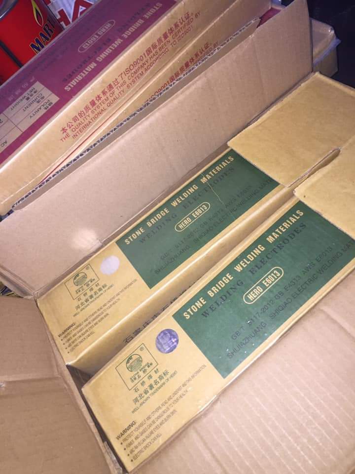 ElephchildCopy's tweet photo. HOW I MADE MY CUSTOMERS TO START  BUYING THE PRODUCT (STONEBRIDGE WELDING ELECTRODE) THEY HATE TO BUY. 

#Below is a proven method (which I have used) on how to chase my  competitors from the marketplace where I belong👇👇👇 https://t.co/q6v7Am9lvN