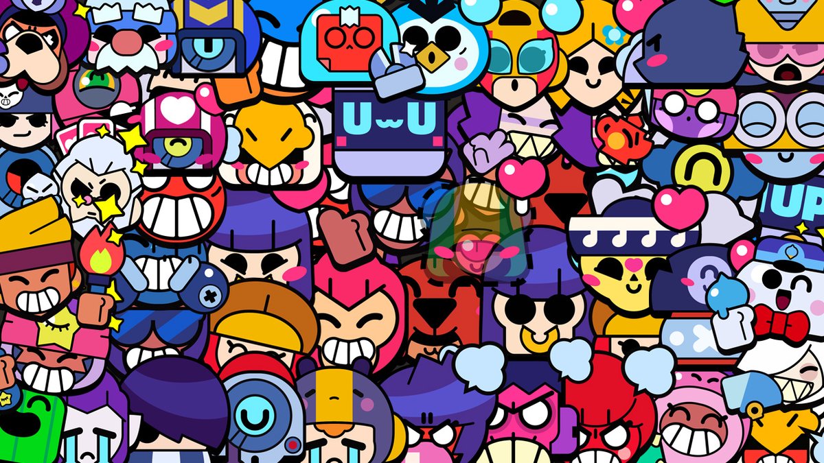 tapmobgameplay's tweet photo. All Pins By Rarity!
Video: https://t.co/O8er0KDkl7
#BrawlStars #BrawlStarsPins #EveryPin https://t.co/OboJIBGYox
