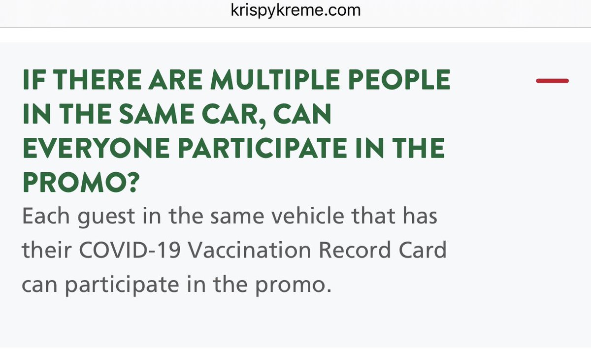 teddyumagic's tweet image. @krispykreme this was not true at the Orange, CA location. Only 2 out of us 3 in the car received the free donut. They made us pay for the 3rd. #KrispyKremeFail