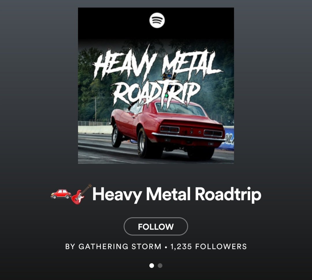 Bit more playlisting for @StruckDownUK and their release 'Charisman' 

Avaliable on all major platforms. 

#spotifyplaylist