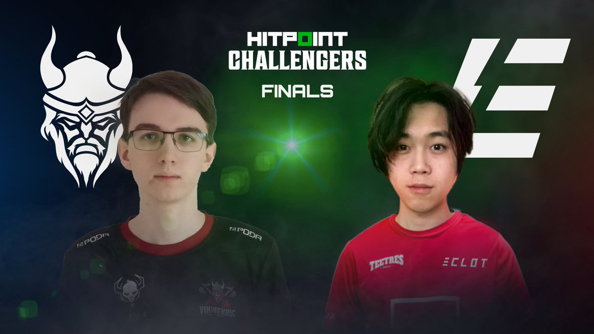 Od 18 si nenechte ujít finále Challengers ligy mezi academy týmy <a href="/vikingekrig/">Vikingekrig Esports</a> a @eclot_eu! 

Ft. VIK <a href="/Kulvas1/">Kulvas</a> a ECT <a href="/Unicornleader2/">Miso</a> 

Tipujte v komentářích, jak to dopadne⬇️

Těšíme se na vás na twitch.tv/hitpointcz s komentářem od <a href="/Mortsche/">Tomáš Anděl</a> a <a href="/Kangae15/">Kangae</a> 📺