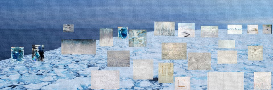 Lumi ja jää, se inspiroi tutkijoita ja taitelijoita. <a href="/ECmuseo/">Emil Cedercreutzin museo</a>:lla on parhaillaan meneillään Espoon Taiteilijakillan "Vuo" näyttely. Geofyysikolla vuo tarkoittaa energian ja materian siirtymistä. Pidän aiheesta luennon lauantaina, ilmoittaudu m.facebook.com/story.php?stor…