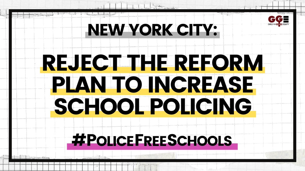 Rory_Michelle's tweet photo. .@NYCSpeakerCoJo &amp; @NYCCouncil, our schools need access to care, not new school policing infrastructure. Reject @NYCMayor’s proposal to “reimagine” school police, we demand #PoliceFreeSchools now!

@AdrienneEAdams1, @cmlauriecumbo, @Dromm25, @MarkTreyger718, @Vanessalgibson https://t.co/gdkPnO4Oui