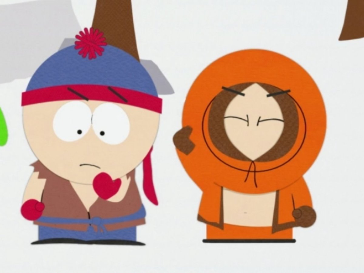 everydaystenny's tweet photo. [S08E01 - Good Times With Weapons] https://t.co/2FhZZK6R1K