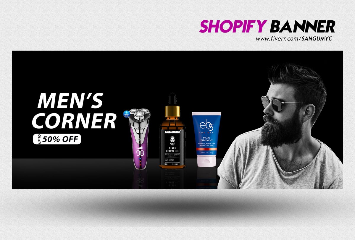 DamithM04318788's tweet photo. unique shopify banner, web banner ads design
Contac us
https://t.co/N0mCaMquVK

#Shopify  #BannerDesign #GraphicDesigner #fiverrseller #fiverrgigpromotion https://t.co/8r4JUtIIQs