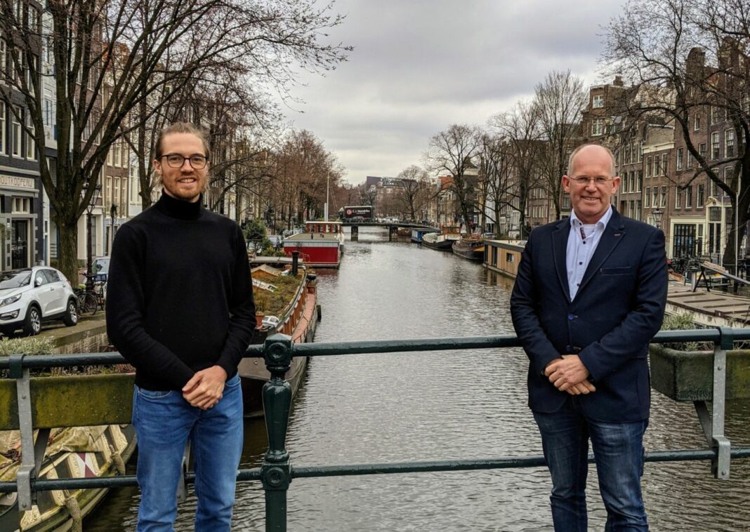 Sympower, the demand-response specialist using software to accelerate the energy transition, has raised €5.2 million in its Series B. The funding comes from Kees Koolen, former CEO and Chairman of Booking.com - bit.ly/39eImmK #Sustainability