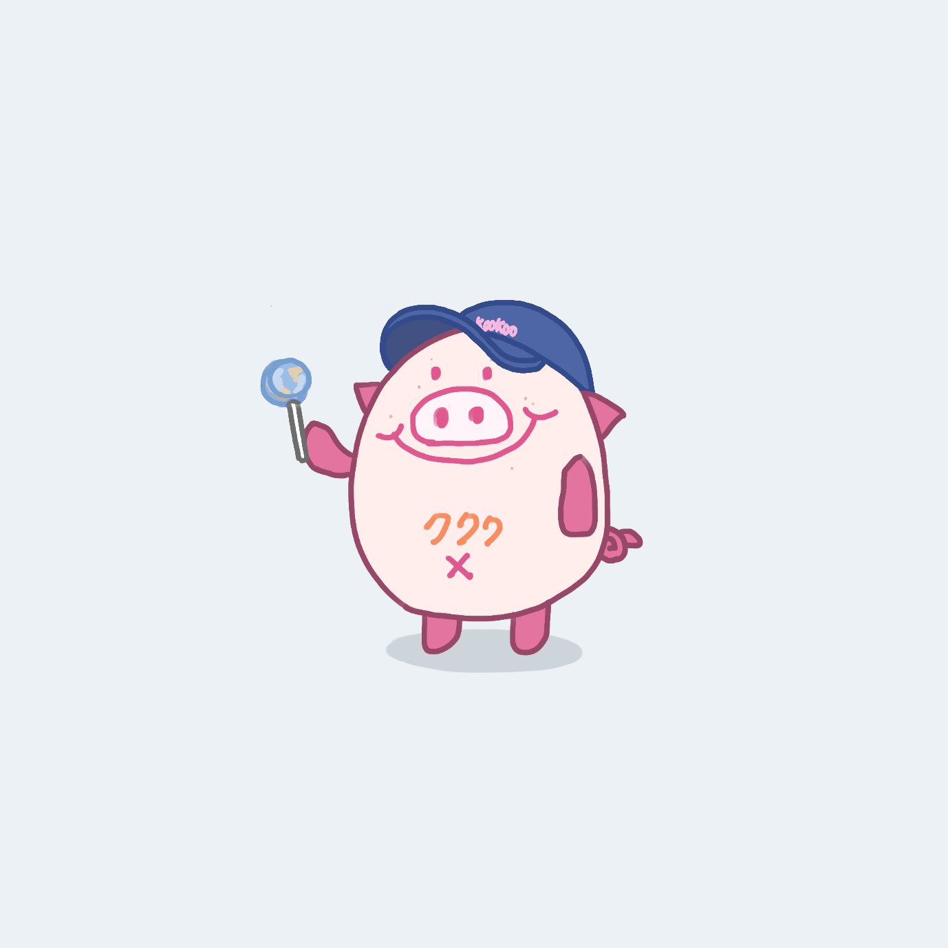 ASTRO MJ ROROHA クク