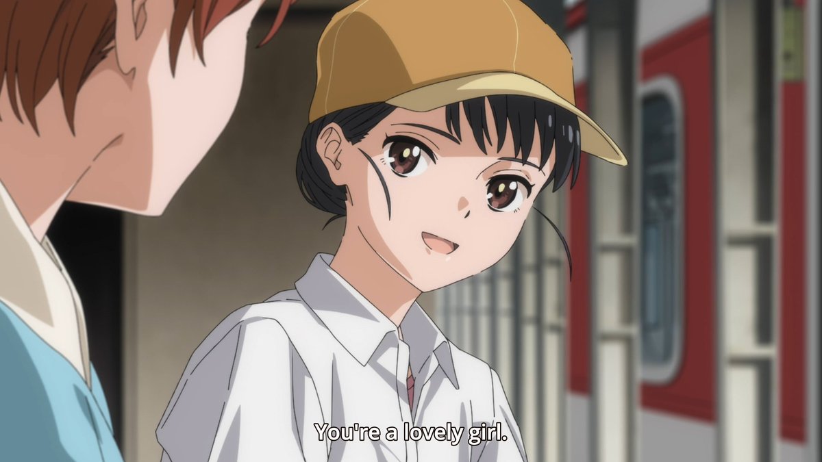 daily anime tweet media
