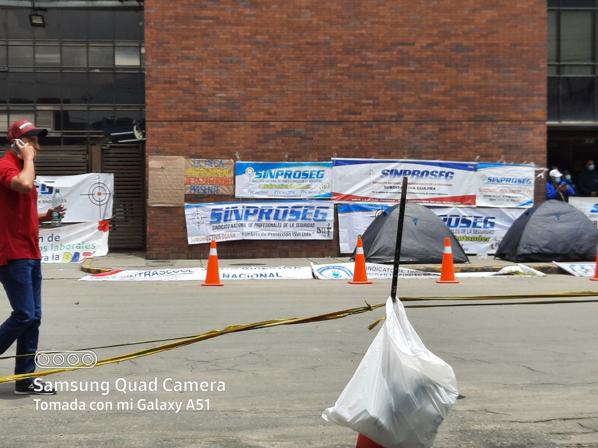 SINPROSEG SANTAMARTA tweet media