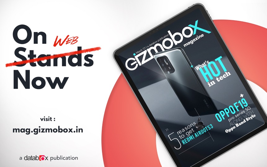 gizmoboxin's tweet photo. Our most-awaited and popular IP Gizmobox Magazine is back again in an all-new avatar !!
More interactive, fresh, and more TECHIER this time! 😎
Also, it is available for FREE on https://t.co/8gUl07ENcu

#GizmoBox #gizmoboxmagazine #lifestyle  #technology #automobile https://t.co/4DtBI50iTB