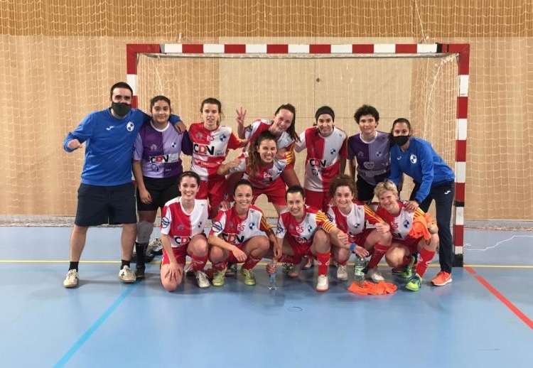 Partit de màxima exigència per al <a href="/FSSabadellFem/">FS Sabadell Femení</a> amb el duel d'invictes a Cal Balsach

📝 radiosabadell.fm/noticia/partit…