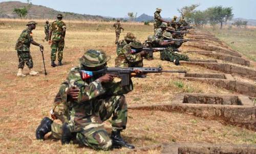 SaharaReporters's tweet photo. Soldiers Open Fire On Women Protesting Against Indiscriminate Arrest Of Southern Kaduna Youths, Kill One, Injure Many Others | Sahara Reporters
The killings have continued despite deployment of various military teams to the area.
@HQNigerianArmy
READ MORE: https://t.co/mZkRq3BPF0 https://t.co/sey5mL9uhB