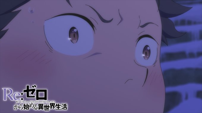 リゼロ Reゼロから始める異世界生活 アニメ3期放送日はいつから