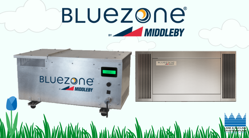 LaneAndMcClain's tweet photo. Start to get your business back to normal with Bluezone by Middleby. Bluezone is an air purification system built to purify contaminated air and eradicate any viruses, bacteria, or mold. It also has a proven 99.9% success rate of eliminating the SARS-CoV-2 virus. https://t.co/RkK30NWA1q