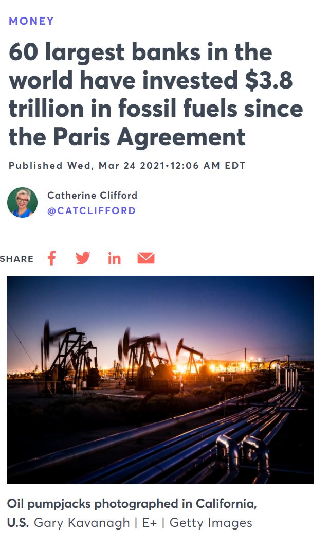DocumentingBTC's tweet photo. If you think bitcoin "wastes" energy, wait until you hear about the government and banking system. https://t.co/NaQRr4TWwG