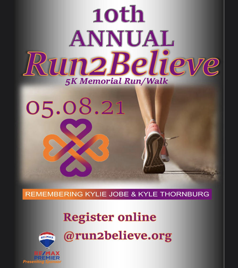 Run2Believe tweet media