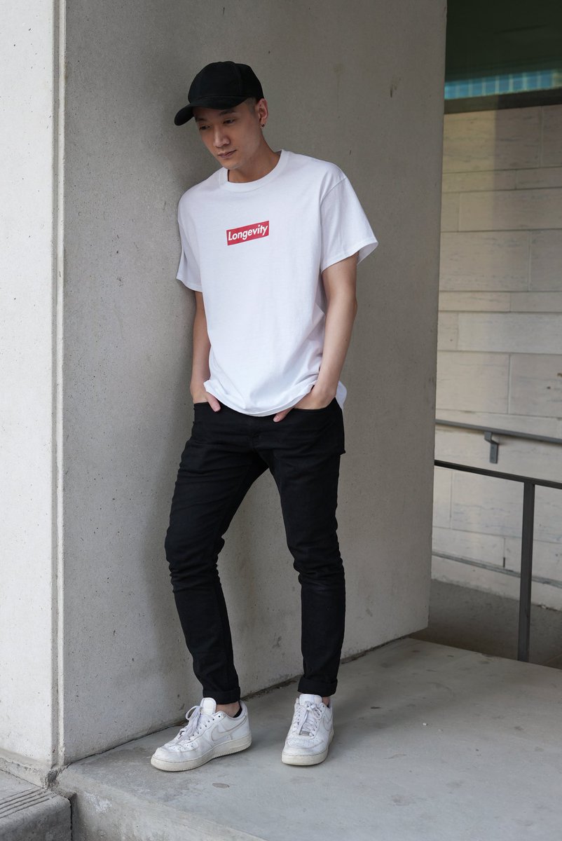 Who wants a T-shirt?

#LONGEVITY MERCH DROP

shop.longevitylist.com/products/longe…

Your purchases will support my work. 

Also, 10% of profits go to SENS / <a href="/jpsenescence/">João Pedro de Magalhães</a> / and PEARL rapamycin trial.