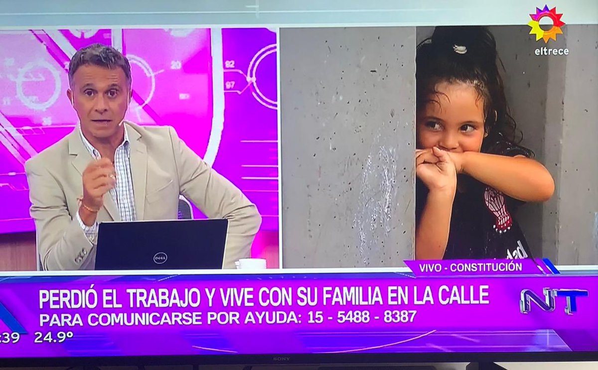 LeonardoFerBla's tweet photo. Gente hay una Familia de @CAHuracan con dos nenes en la calle se quedaron sin laburo, alguien que pueda dar una mano!!!! https://t.co/eIBvoXaBSP