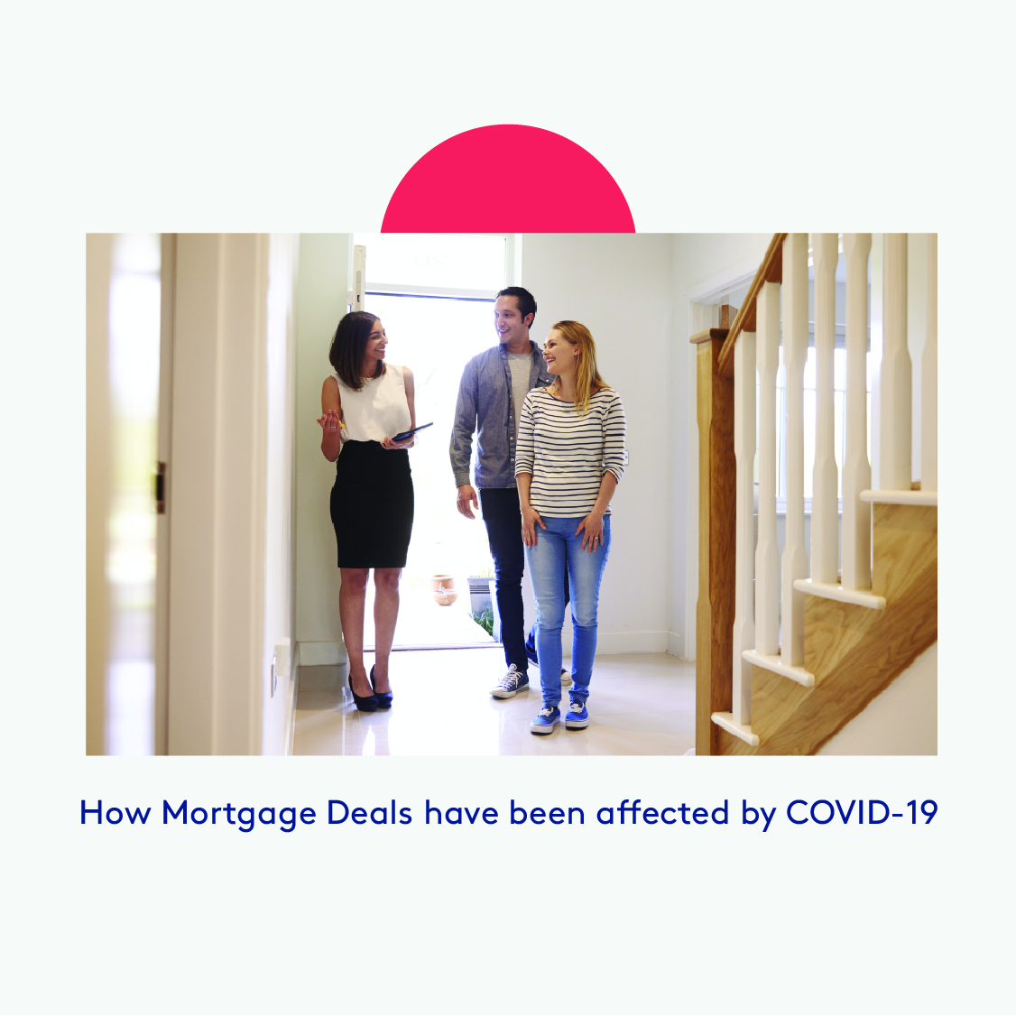 How mortgage deals have been affected by COVID-19! Have a read of our blog to find out more, using the link 🏡🏡 ryans-uk.com/how-mortgage-d…