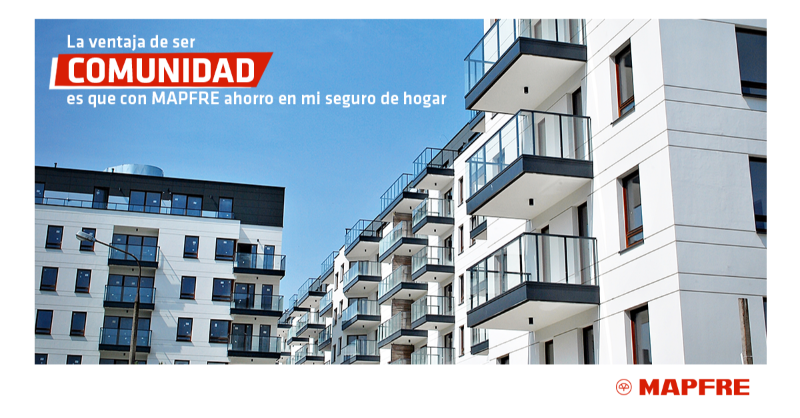MAPFRE_ES's tweet photo. 👍Ahora si tu comunidad cuenta con el seguro de Comunidades de Propietarios MAPFRE y contratas tu seguro de hogar con MAPFRE, recibirás una bonificación.