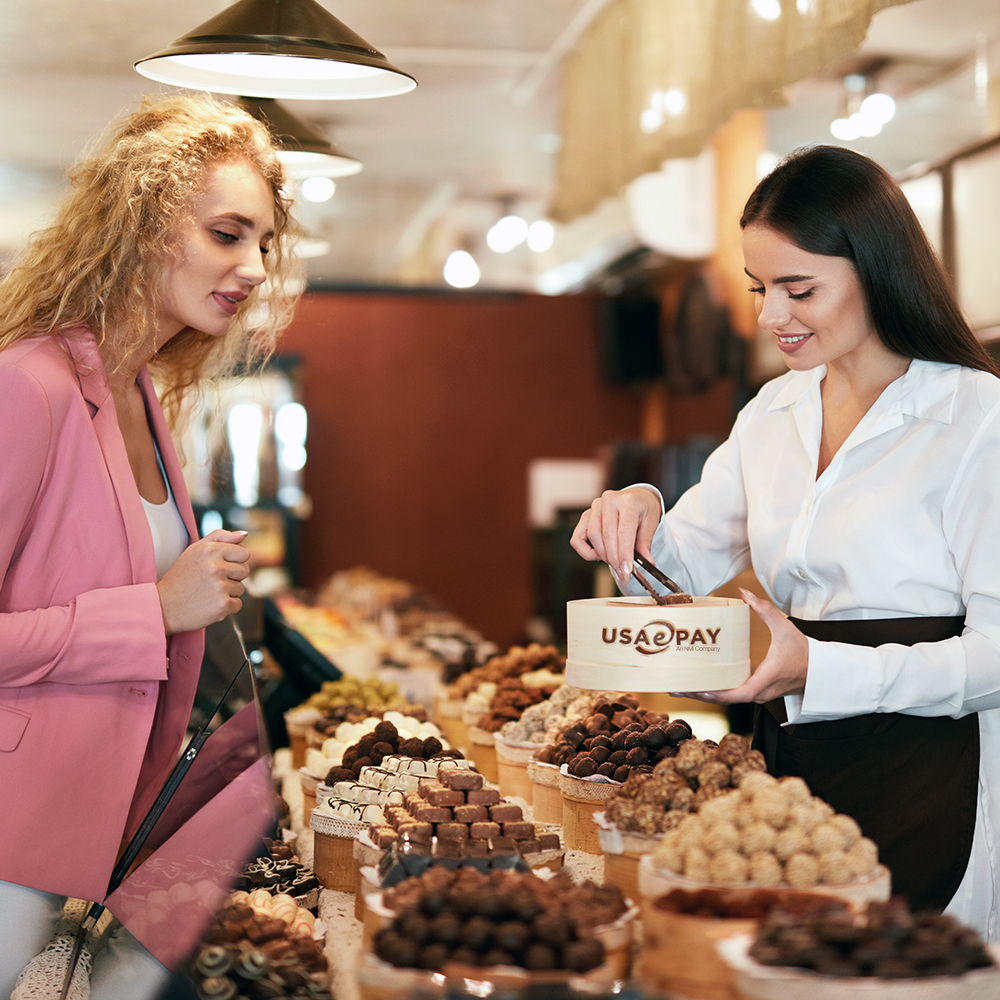 What could be sweeter than secure transactions … ok, maybe chocolate.
#usaepay #paymentsolutions #paymentgatewaysolutions #paymentgateway #smallbusinesses