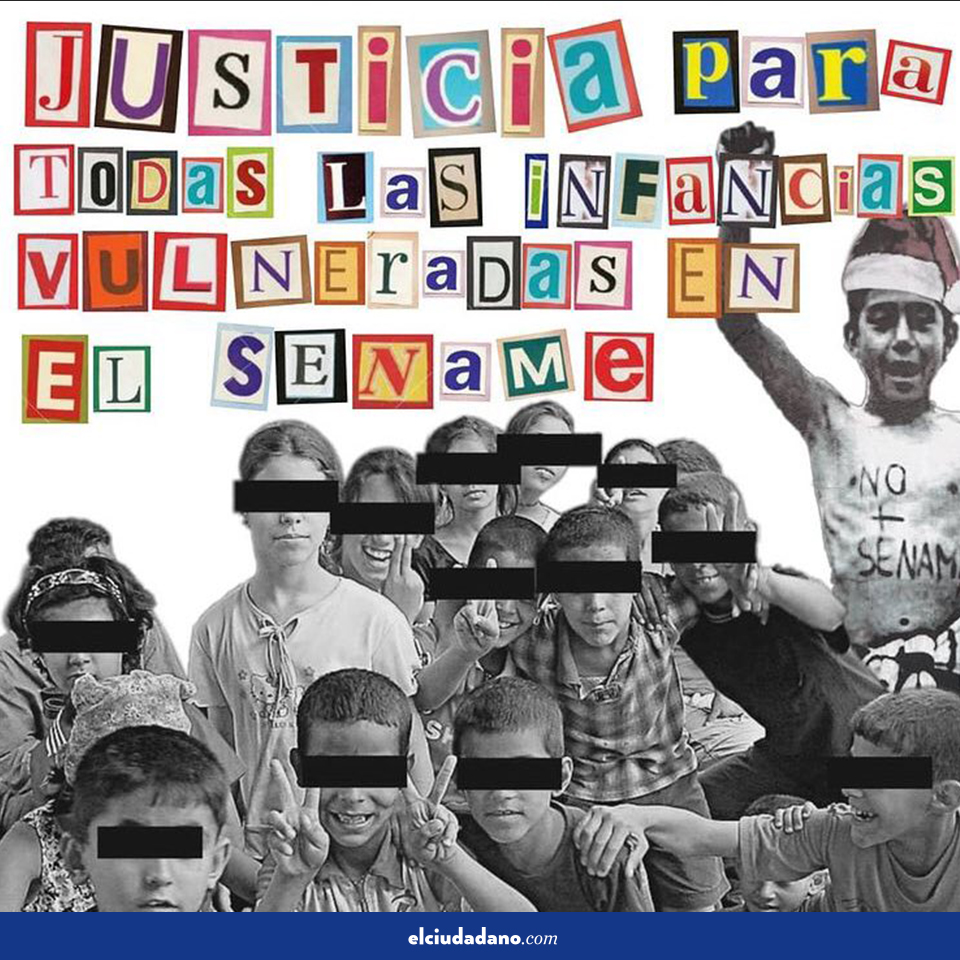 El_Ciudadano's tweet photo. “El niño que no sea abrazado por su tribu, cuando sea adulto, quemará la aldea para poder sentir su calor” 
Proverbio africano

#sename #infelicesculiaos https://t.co/yu1EPOzp6L