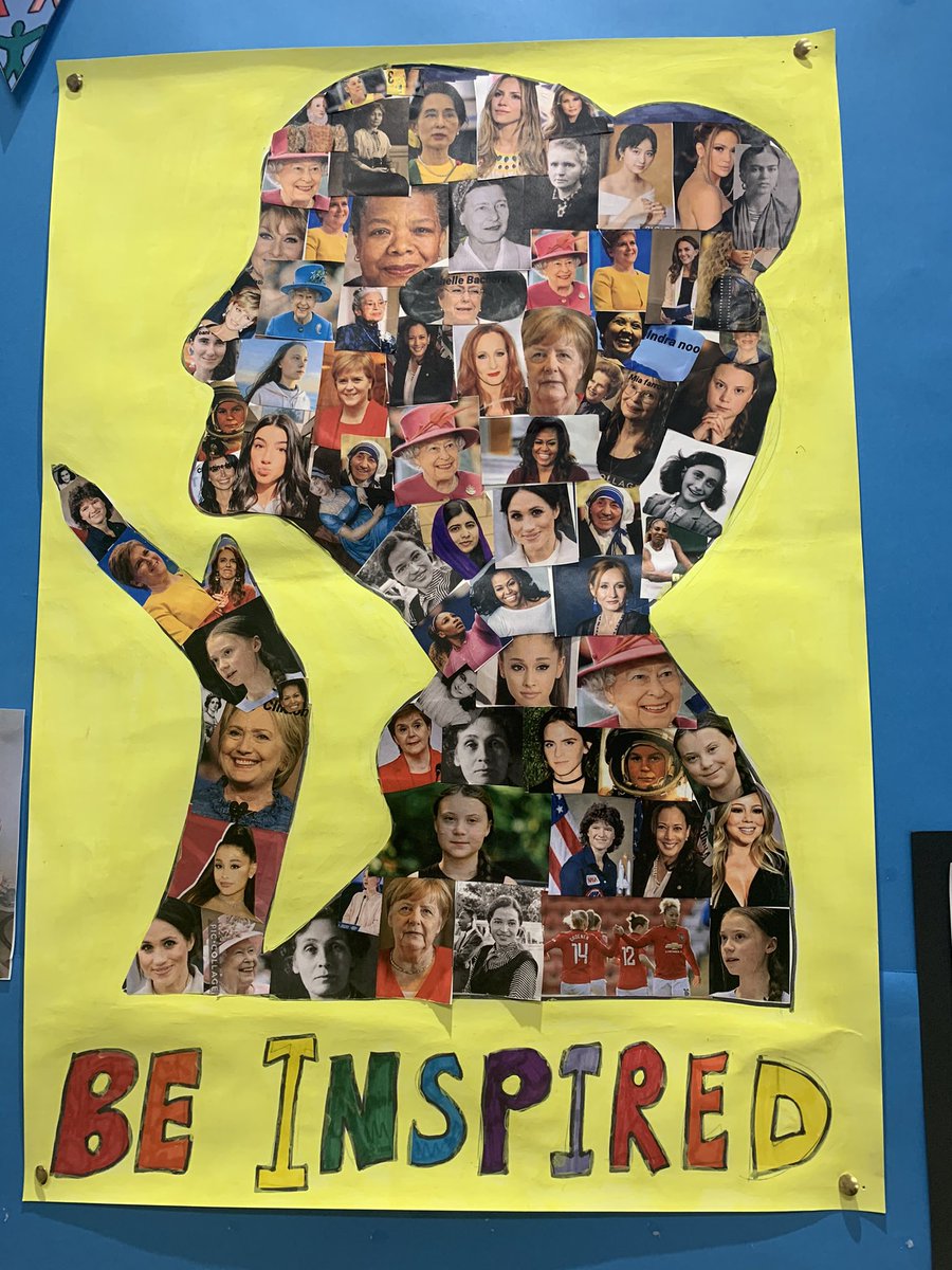 wlstnicholasps1's tweet photo. P7 have been looking at Articles 2 and 28 linked to International Woman’s Day #RRSStnics https://t.co/eXFj3GMbRc