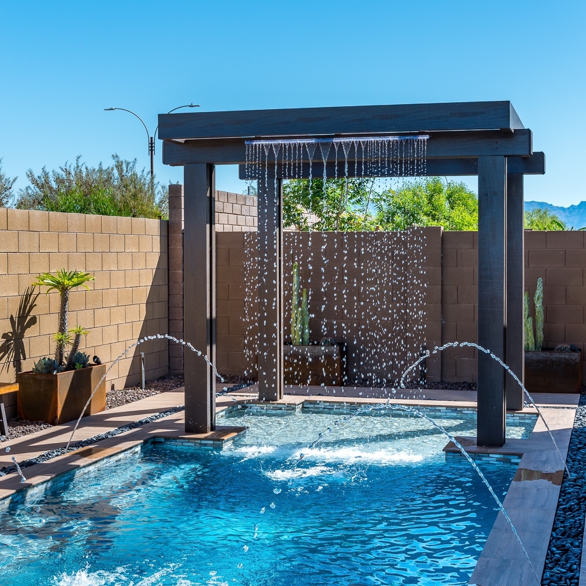 Presidential Pools tweet media