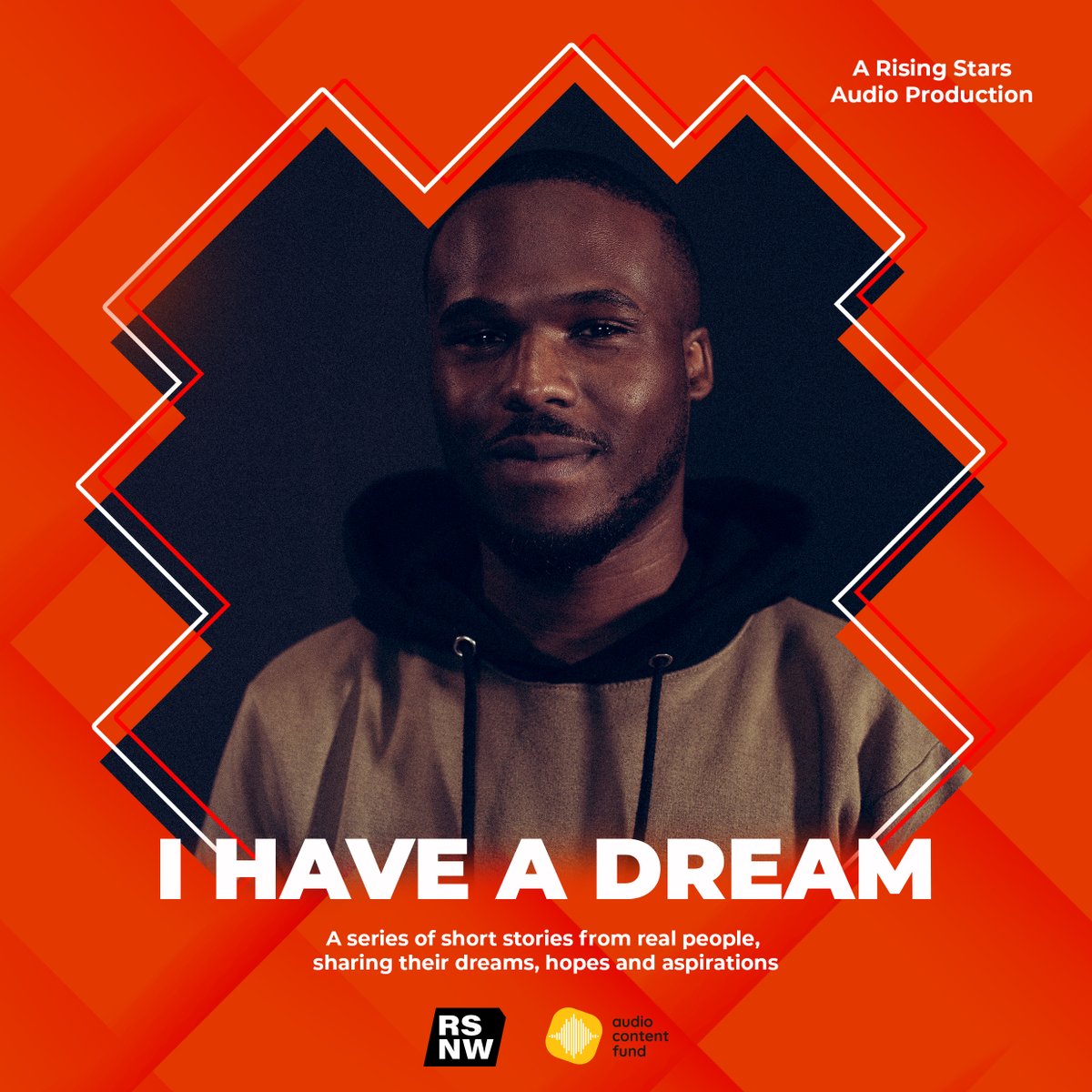 In the final week of broadcasting #IHaveADream we've heard some amazing stories come through and excellent feedback from participating stations 👏👏 Massive #ThankYou to <a href="/audiofund/">Audio Content Fund</a> <a href="/Chrisbuckleyuk/">Chris Buckley</a> <a href="/JohnDash/">John Dash</a> for their support 🥳🥳

For more info visit risingstarsnw.com/dreams/