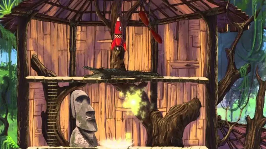 Raspbury80's tweet image. Kicking off my #WiiWednesday posts with A Boy And His Blob. 
An absolute classic released in 2009. Can be a bit pricey on eBay but a must for any collector.
#ABoyAndHisBlob