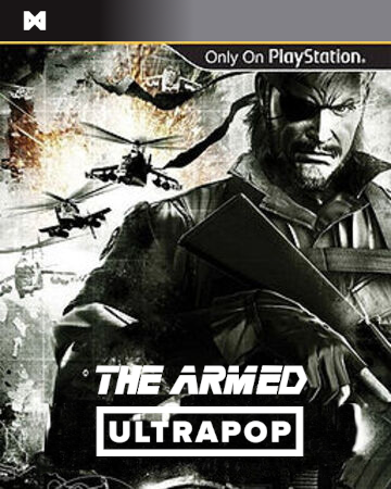 WitchesAndBling's tweet photo. @thegameawards We need not find purpose, but will it. We do so on a foundation of impossible love. From Hell we build Heaven. This is Outer Heaven. ⋈ #AnIteration #BigShell #Ultrapop #TheArmed #PeaceWalker https://t.co/pwltAIry34