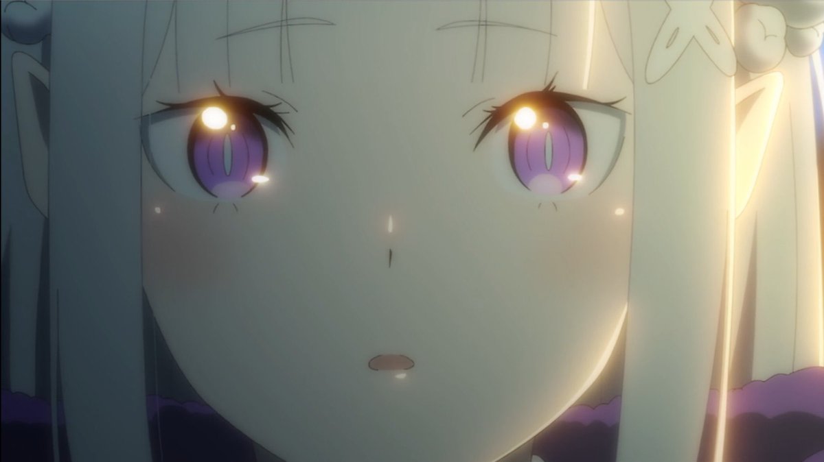 Rezero X リゼロ2期 Hotワード