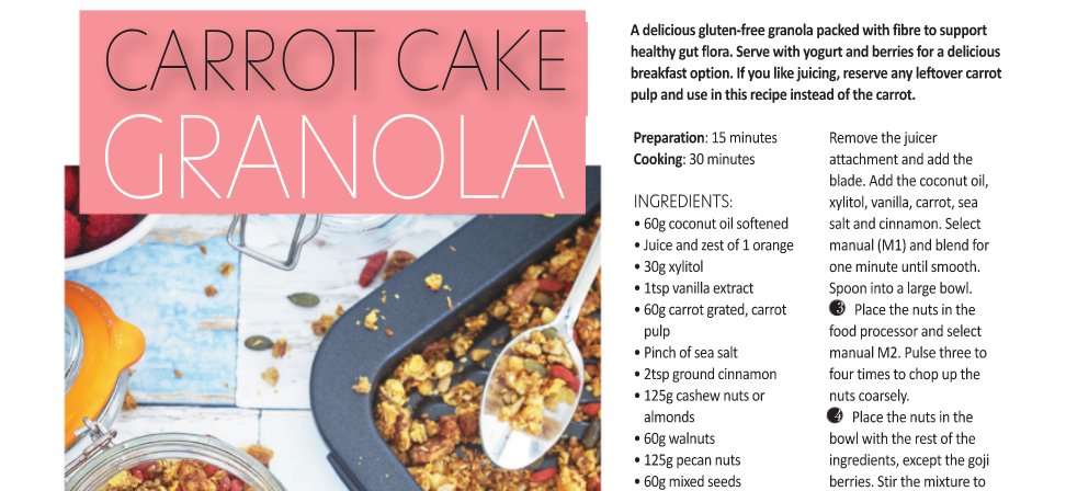 True Health magazine (@truehealthmag) on Twitter photo Christine Bailey shares some of her favourite digestive health recipes.
<a href="/AdvNut/">Christine Bailey</a>
Read free here >> truehealthmagazine.co.uk/imag/thapr21/i… Christine Bailey shares some of her favourite digestive health recipes.
<a href="/AdvNut/">Christine Bailey</a>
Read free here >> truehealthmagazine.co.uk/imag/thapr21/i…