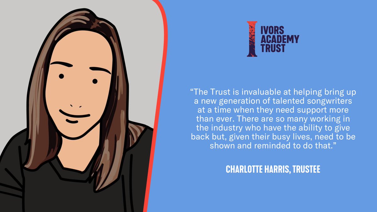 The Ivors Academy Trust provides invaluable support to music creators across the country. 

Find out about the Trust's work and ways to make a donation 👉 bit.ly/2WEKtJP