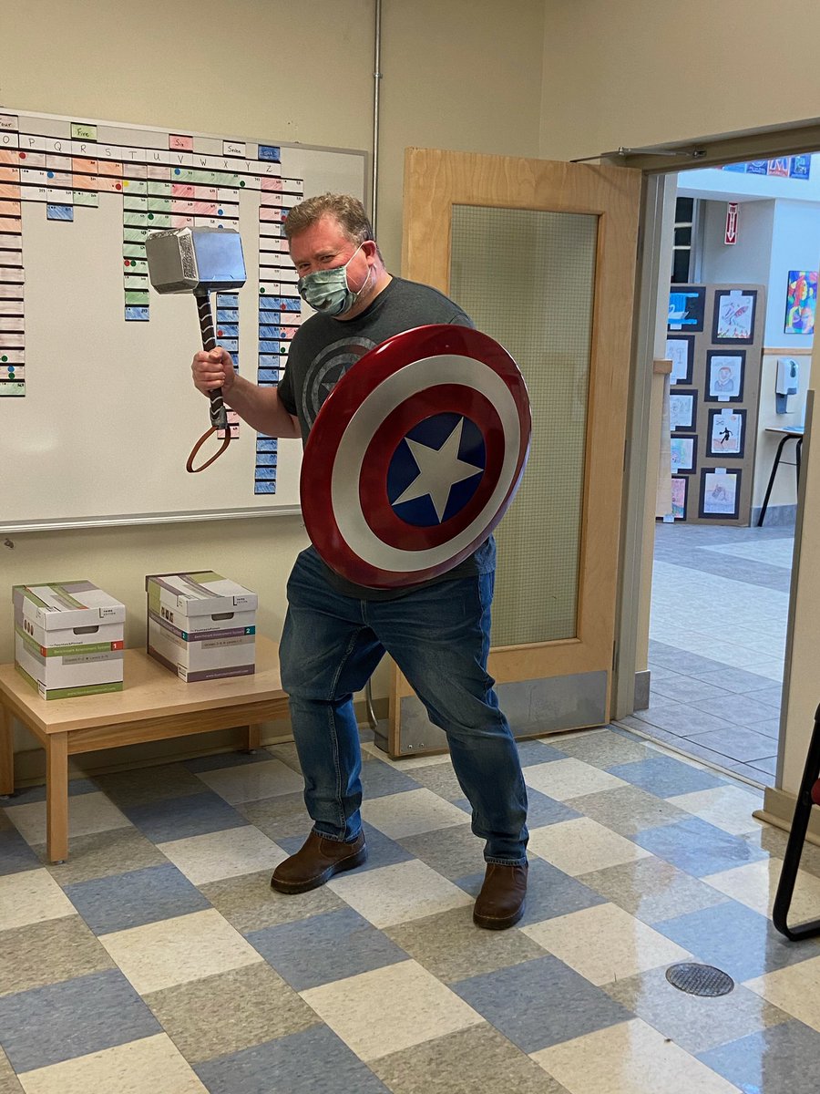 BAcacemy's tweet photo. #ourteachersaresupereveryday
#calebscourage https://t.co/05sH4NV4jB