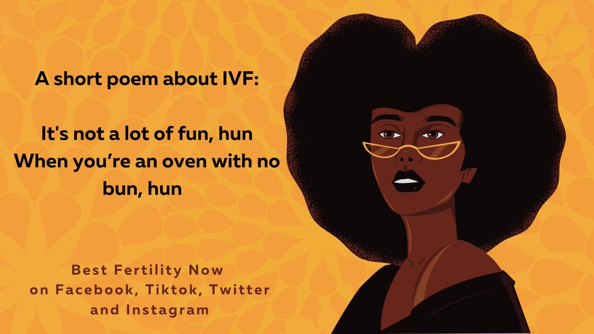 Igoobashop's tweet photo. A Short poem about #IVF
#ivfjourney #ivfsuccess #ivfcommunity #ivfsupport #ivfcouple #ivfeggretrieval #ivfendowarrior #ivffamily #ivfhumor #ivfhero #ivfhelp #ivfjourneyuk #ivfjournal https://t.co/mSXeB2yr1b