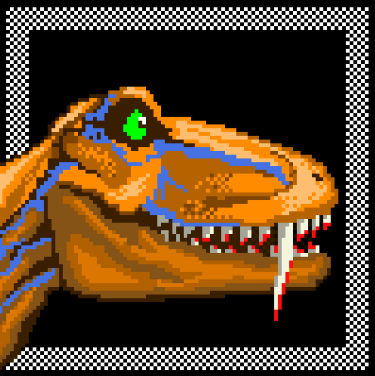 _CryptoSaurus_'s tweet photo. NFT GIVEAWAY!!

To celebrate our new followers we are giving away CryptoSaurus #12!
To enter the contest you must:

1. Be following @_CryptoSaurus_ 

2. Tag a friend

3. Retweet this

4. Join our discord https://t.co/VXixL6qK7X

Giveaway ends Saturday @ 12:00am PST
#NFT
#Giveaway https://t.co/VND2eqgtCJ