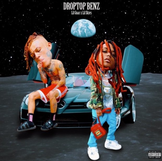 armani1600's tweet photo. Lil Gnar &amp; Lil Skies never miss when they work together 🔥🔥 https://t.co/NhuPK5bueo