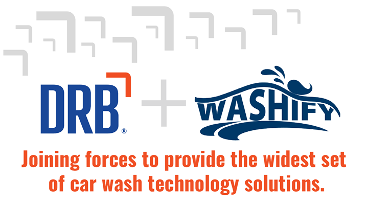 tunneldrb's tweet photo. We are thrilled to announce that Washify has joined the DRB family! Together, we are able to provide you with the widest set of car wash solutions to help you profitably grow your business. #ExploreGrowth
Learn more: https://t.co/1UqmZxrALA https://t.co/dRYfjnf9Ri