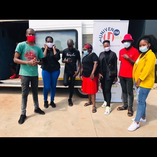 UnivenFM tweet media