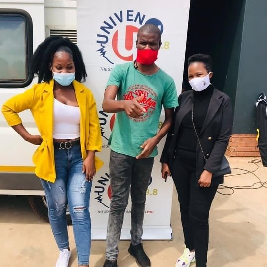 UnivenFM tweet media