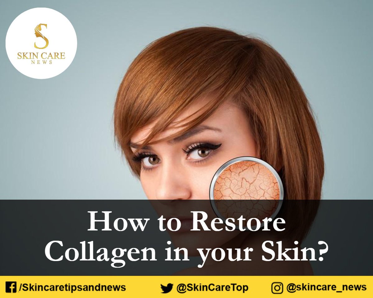 learning_casino's tweet photo. How to Restore Collagen in your Skin?

Read More https://t.co/dqNKhC6M65

#brownface #cucumber #Darkcircles #flawlessskin #glowingskin #homeremedies #homemadetreatment #lightcomplexion #PerfectSkin #Pigmentation #Scrub #SkinTone #Skincare #skincaretopnews 

#skinlove.#skinlove https://t.co/a2etQjOLEl