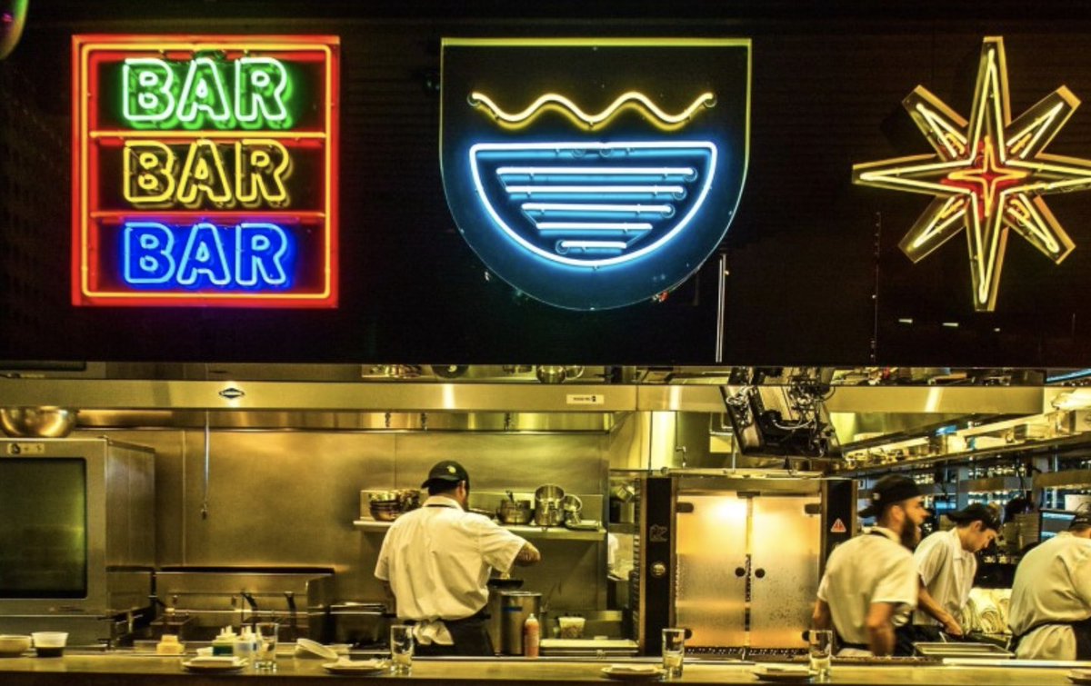 rosayague's tweet photo. Utilizamos la palabra #branding para referirnos al proceso de construcción de una marca. Algo fundamental, también, en bares y restaurantes.

Desde #BartalentLab, comparten las claves para definir y mejorar el branding de tu negocio: 

https://t.co/r0Kr6u9f4g https://t.co/mTLv8arTHN