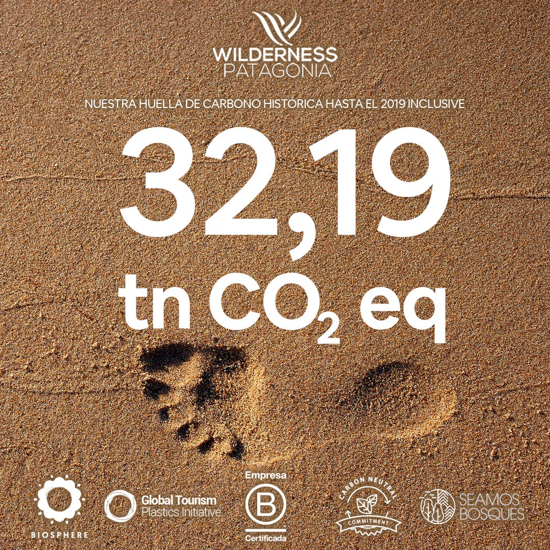 Siempre es mejor hacer que decir !!!

Nuestro camino de formalización de medición y exposición hacia la carbono neutralidad comenzó en noviembre 2020 con la medición histórica de nuestras operaciones hasta diciembre del 2019.

Más sobre lo concreto spa.wildernesspatagonia.com/sobre-wilderne…